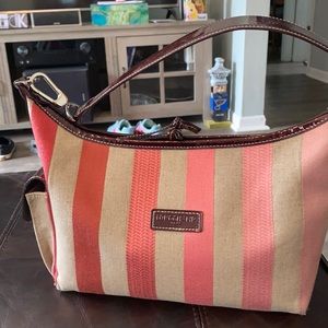 Vintage Longchamp Shoulder Bag